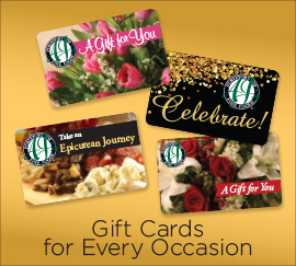 gift cards for every occasion