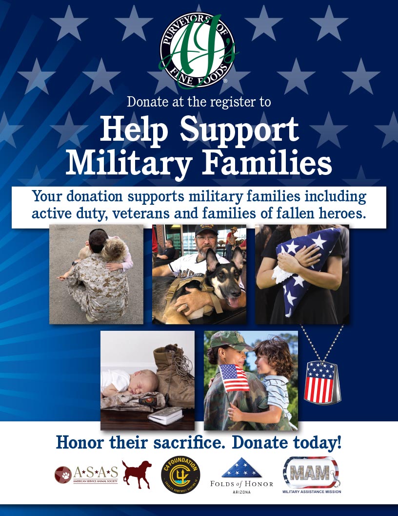 Military Charities