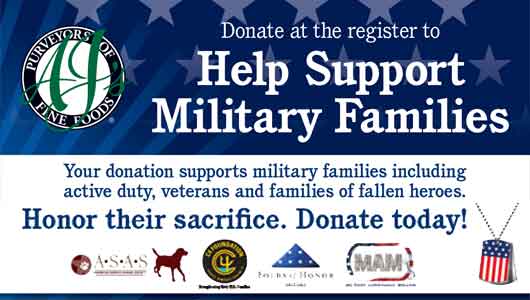 Military Charity
